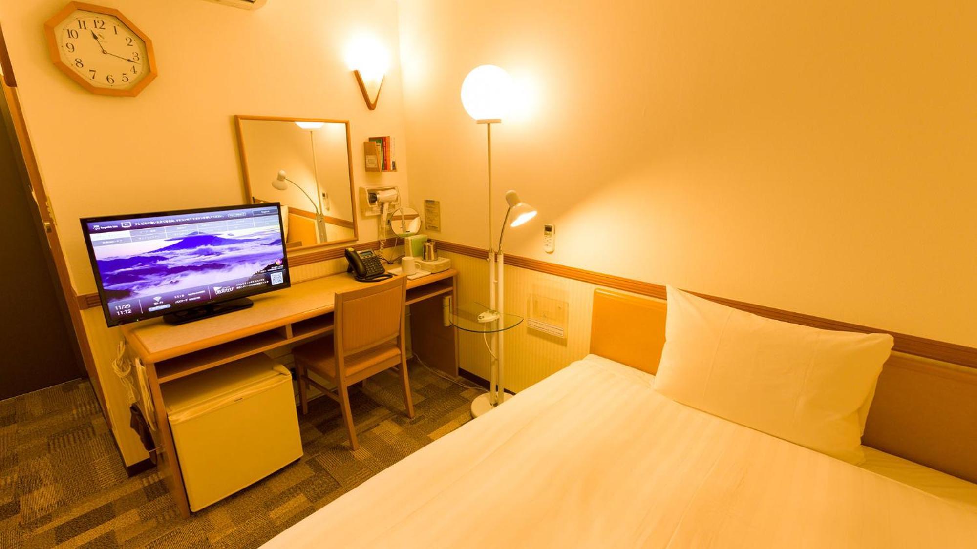 Toyoko Inn Shin-Yatsushiro Ekimae Zimmer foto