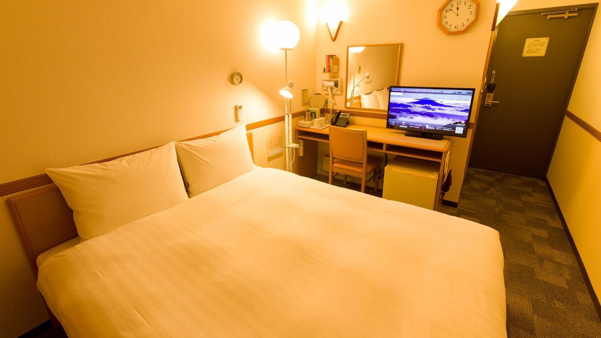 Toyoko Inn Shin-Yatsushiro Ekimae Zimmer foto